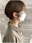 【Rio】マニッシュショート