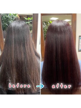 エスモード(S mode) ダブルカラー