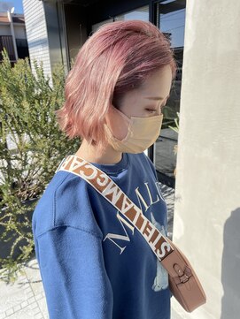 ニキータ(Nikiita) silky pink B8680