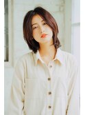 【2021年新作スタイル】【田町】美容室 nunc 新作スタイル