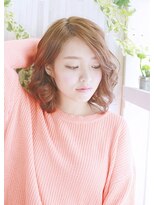 ラクシア(LUXIA)&nbsp;MIXカールスタイル