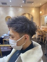 サロンリベルテ(salon Liberte) 学生さん大人気☆ジェットモヒカン