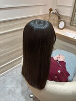 アンド ラ ブランシュ(&.La Blanche)&nbsp;くびれヘア/ビタミンカラー/メルティカラー/大宮/トリートメント