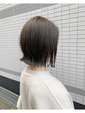 シアン(CYAN) #オリーブベージュ#オリーブブラウン#マット