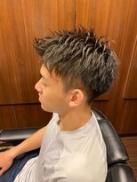 ヒロギンザ 銀座一丁目店(HIRO GINZA)&nbsp;アップバンクショート