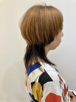 パブロ(Pablo)&nbsp;マッシュウルフ