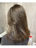 シークレットハイライト[藤沢/髪質改善]
