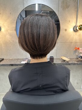 シエルリンクス(Ciel links) ショートボブ♪