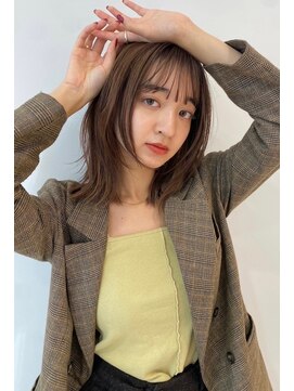 クラシオン(CURACION) medium layer