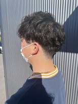 アンチ ブーン(ANTI boon)&nbsp;ゆるふわマッシュ