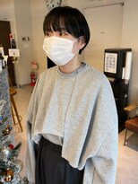 マッシュ チャヤマチ(MASHU chayamachi)&nbsp;ショートスタイル