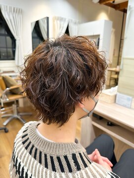 ナトゥーラ 一宮(NATURA) お客様スタイル　2月