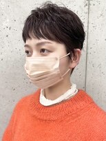 シック(sick)&nbsp;ベリーショート【福岡 パーマ デジタルパーマ 髪質改善】