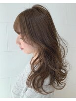 ルポ 京都四条河原町店(repos)&nbsp;ゆるふわ愛されロング