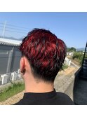 レッド×エンドカラー