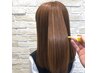 【髪質や悩みに合わせる4STEPケア】カラー+トリートメント￥9900[藤沢/藤沢駅]