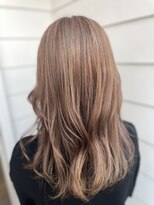 アプシー 三木店(Apsee)&nbsp;セミロング×ライトベージュ