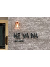 HEVANA hair cabin