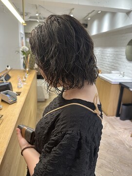 ローレン(LOREN) グレージュカラーミルクティーカラーインナーカラーダブルカラー