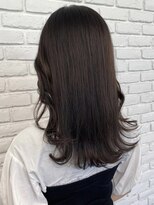 ディフィーノ 青山(DIFINO) 【DIFINO 青山】艶髪レイヤーカット/ナチュラルブラウン
