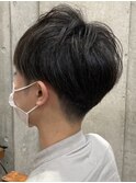メンズカット