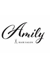Amily hair salon　ひたち野うしく店