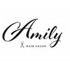 アミリー ひたち野うしく店(Amily)のお店ロゴ