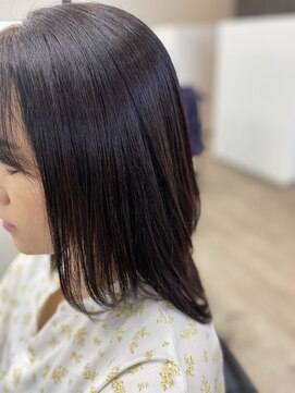 バンビ 大矢野店( Bambi) 艶ロング