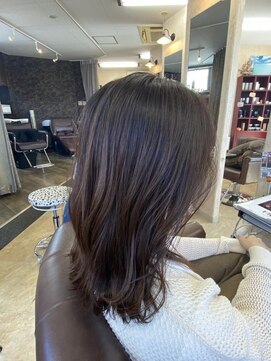 スーペリオル(Superior) 髪質改善/モテミディアム