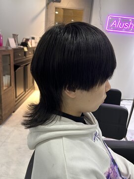 アルーシェ 秋葉原店(Alushe) マッシュウルフ