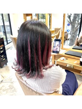 フツーロ 栄(FUTURO) プルエクステ