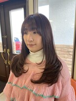 コレットヘア(Colette hair) 【大人気☆本日の韓国ヘアスタイル69☆】