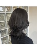 #レイヤーカット #カット #ウルフカット