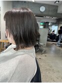 イメチェン/ハッシュカット/フルバング/似合わせカット/ボブ