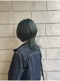 個性派クラゲカット！