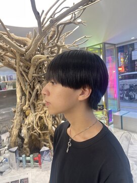 ゼスト 八王子店(ZEST) 酸性ストレート『石井光星』