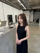 シアー(siar)&nbsp;カジュアルヘアセット