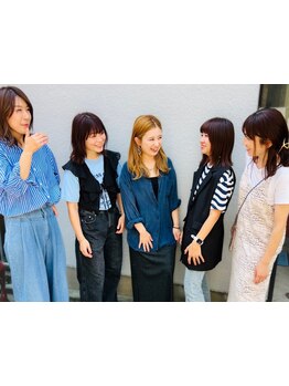 【女性ならではの共感力】最高峰ケア&洗練デザインで叶う"褒められ髪"◎もっと自分を好きになる*【国分寺】