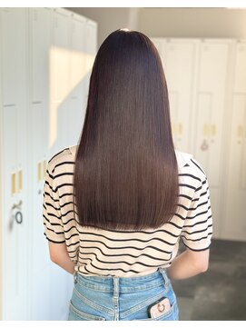 ユニック コウベ(unique KOBE) 柔らかくしなやかな褒められ髪