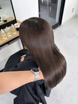 ウル 岡山駅店(ULu.)&nbsp;髪質改善アプトグロス×オージュア4ステップ