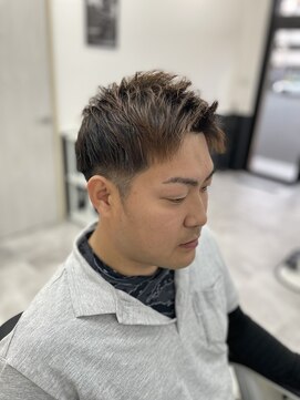 ベガ(VEGA) ツーブロック