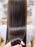 【髪ドラ式】☆・.つや髪リメイクストレートシステム.・☆＋カット TR込み