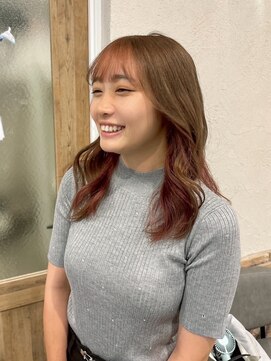 アネーロバイエーケー(ANHELO by AK) 秋っぽカラー