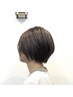 【似合わせカット】シャンプー有り☆3500