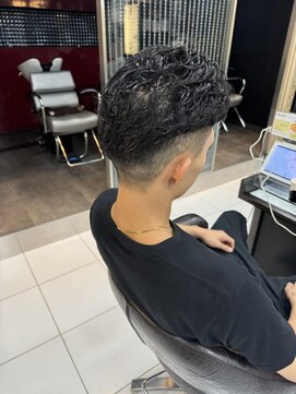 プライズ 錦糸町北口店(prize) メンズパーマ/オールバックパーマ【錦糸町北口】