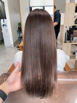 レシピ(recipe)&nbsp;marron brown