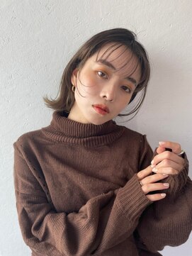 マザー(MOTHER) ソフトウルフ×シースルーバング