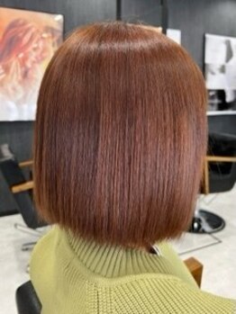 ディティール(Detail)の写真/大人女性に嬉しいスタイリッシュな空間の上質サロン◇ヘッドスパや極上ヘアケアで至福のリラックス時間を☆