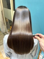 リバティーエル 勝どき店(LIBERTY-L)&nbsp;髪質改善ストレート/美髪ストレート/縮毛矯正/髪質改善