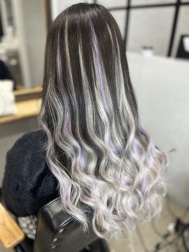 ワン(ONE) グラデーション